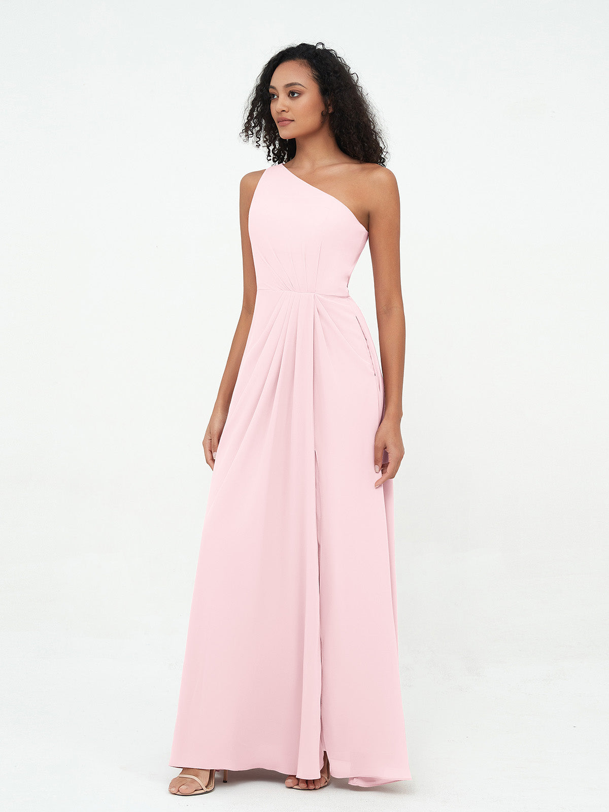 Blushing Pink